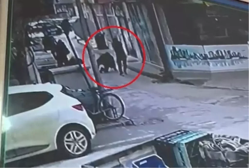 İnegöl’de Aile İçi Silahlı Saldırı