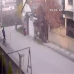 İnegöl’de Altın Hırsızı Yakalandı