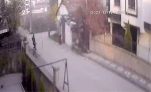 İnegöl’de Altın Hırsızı Yakalandı