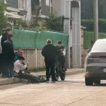 İnegöl’de Elektrikli Bisiklet Kazası