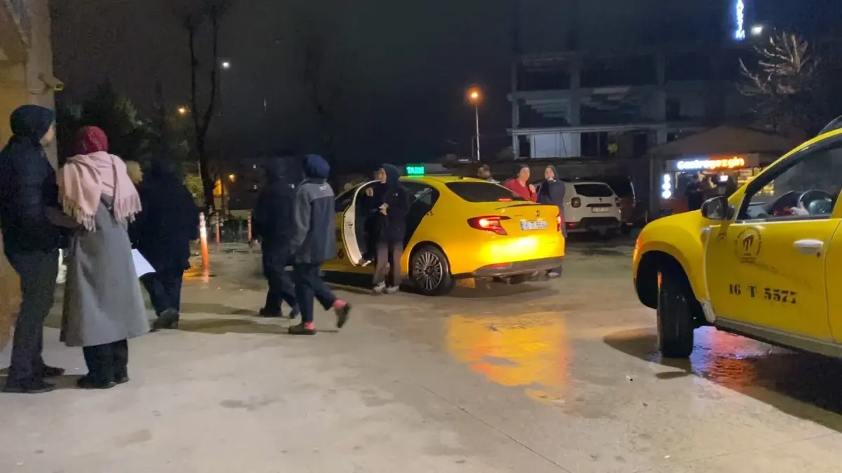 İnegöl’de Gıda Zehirlenmesi Şüphesi