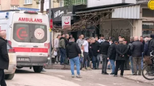 İnegöl’de Kanlı Hesaplaşma: Bir Ölü, Bir Yaralı