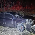 İnegöl’de Otomobil Kazası: 3 Yaralı