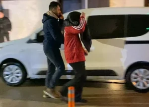 İnegöl’de Rastgele Ateş Eden Şüpheli Yakalandı