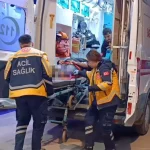 İnegöl’de Silahlı Tartışma: 1 Yaralı