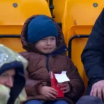 İngiliz ekibinden gözyaşlarına boğulan minik taraftara unutamayacağı jest