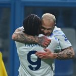 Inter, Sassuolo’ya fark attı