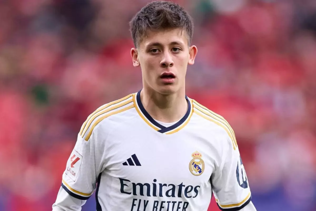 İpler koptu! Real Madrid’de Arda Güler şoku