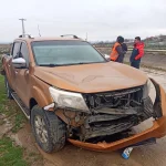 İpsala’da Kamyonet Sulama Kanalına Düştü: Sürücü Hayatını Kaybetti