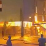 Irak’ta petrol rafinerisinde yangın: 1 ölü