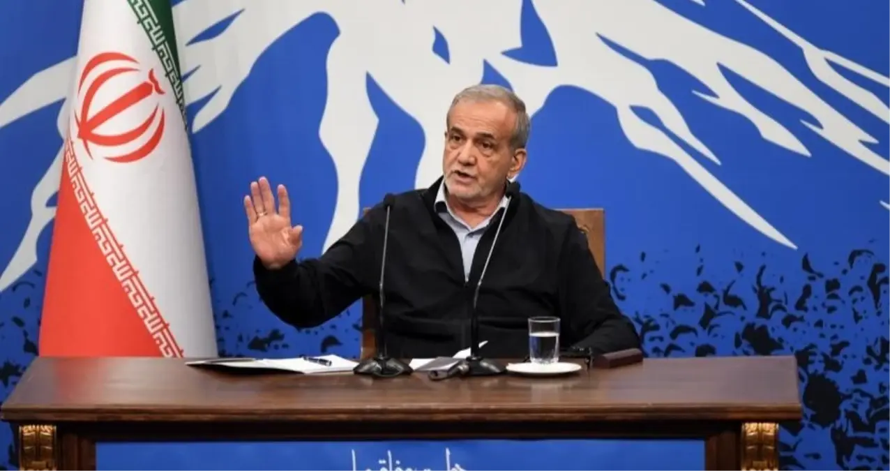 İran, ABD ile Müzakere Talimatı Verdi