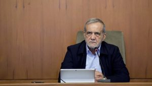 İran Cumhurbaşkanı Pezeşkiyan’dan ABD ve İsrail açıklaması