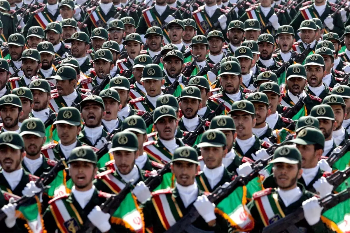 İran Devrim Muhafızları: ABD bize saldırırsa dakikalar içinde İsrail’i vururuz