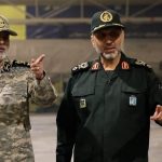 İran Genelkurmay Başkanı’ndan ‘yer altı füze şehirlerine’ ziyaret