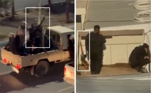 İran’da Protestolara Şiddetli Müdahale