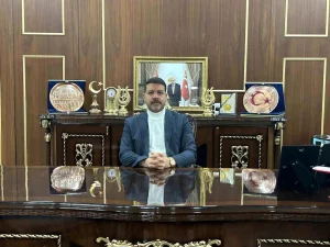 İş adamı Bozkuş: “Olumlu havayla birlikte bölgeye güneş bir başka doğuyor”