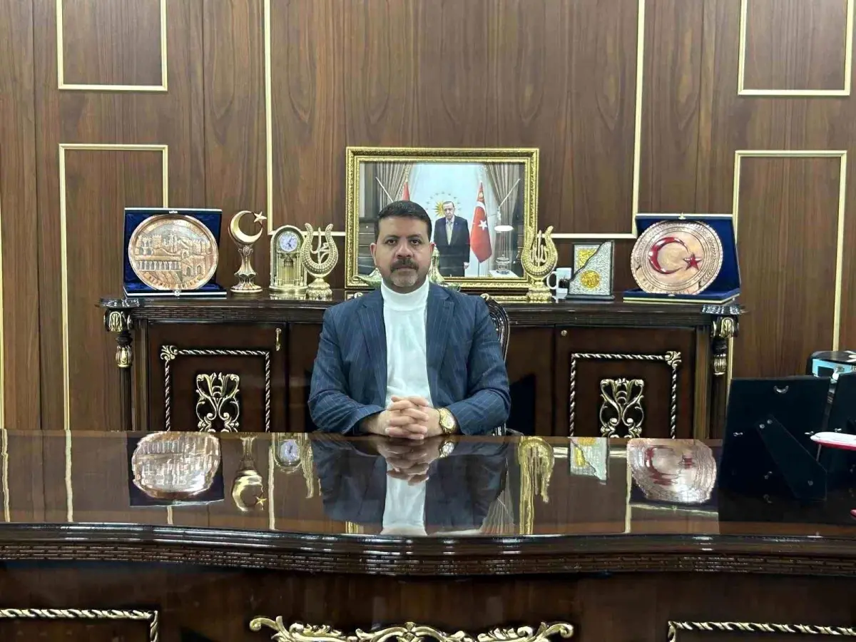 İş adamı Bozkuş: “Olumlu havayla birlikte bölgeye güneş bir başka doğuyor”