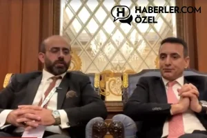 İş dünyası Riyad’da kritik zirvede buluştu! Haberler.com’a özel açıklamalar