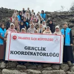 İslahiye Müftülüğünden gençliğe değer ara dönem kampı