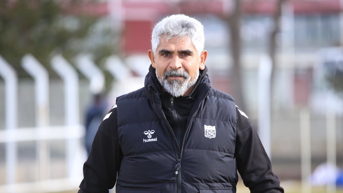 İsmet Taşdemir: Hedef bu sene zor gibi