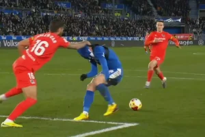 İspanya Kral Kupası’nda eşi benzeri görülmemiş penaltı