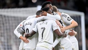 İspanya’da Real Madrid, Fransa’da Lens liderlik koltuğuna oturdu