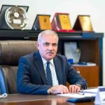 İsrafil Uçurum AOSB Başkan Adayı