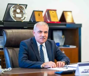 İsrafil Uçurum AOSB Başkan Adayı