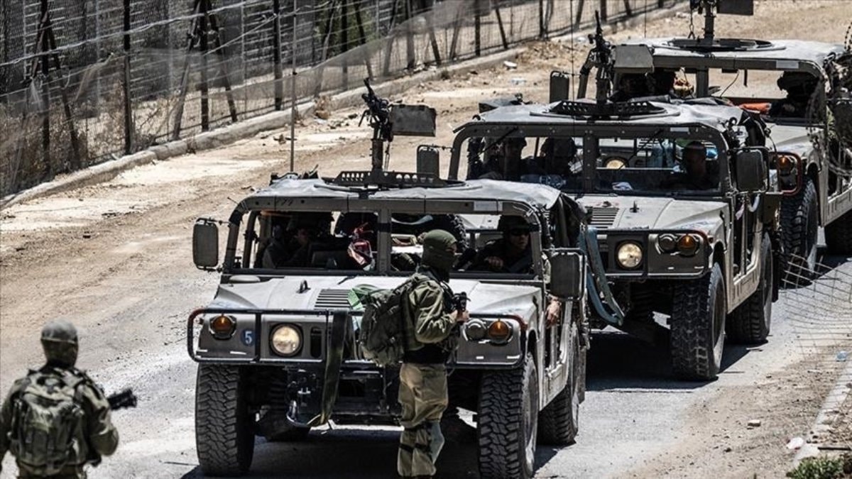 İsrail, ABD’nin olası İran saldırısına yönelik Lübnan sınırında alarma geçti