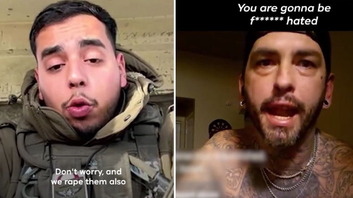 İsrail askerinden itiraf: Öldürmekle kalmıyoruz tecavüz de ediyoruz