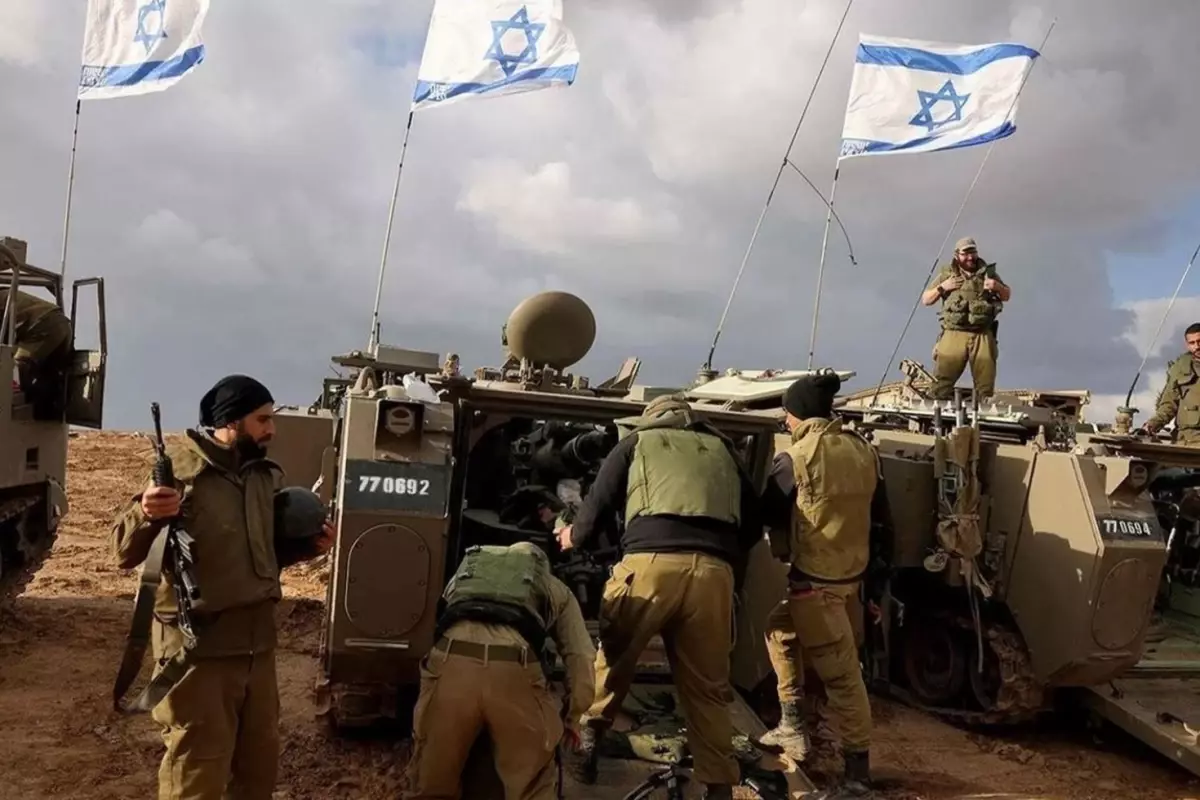 İsrail, İran’la Gerilimi Artırıyor