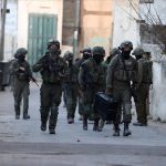 İsrail ordusu Batı Şeria’da düzenlediği baskınlarda 4 kişiyi gözaltına aldı