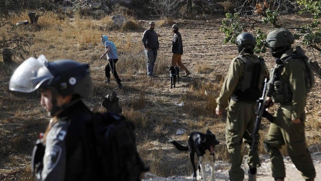 İsrail ordusu, Ramazan öncesi Batı Şeria’da Filistinlileri toplu şekilde alıkoymaya başladı