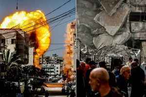 İsrail’den Gazze Şeridi’ne saldırı: 29 ölü