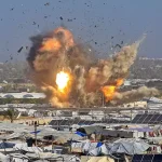 İsrail’in Gazze’ye Hava Saldırısı: 32 Ölü
