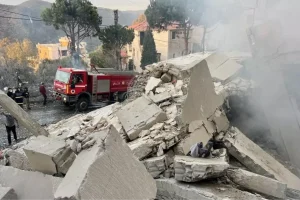 İsrail’in Lübnan’daki Saldırısında 1 Ölü