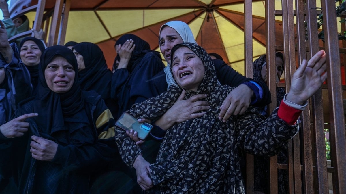 İsrail’in son saldırılarında 27 Filistinli hayatını kaybetti