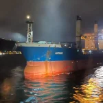 İstanbul Boğazı’nda Gemi Kurtarıldı