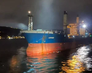 İstanbul Boğazı’nda Gemi Kurtarıldı