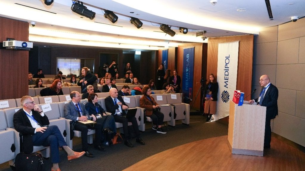 İstanbul, Parkinson tedavisinde uluslararası akademik zirveye ev sahipliği yaptı