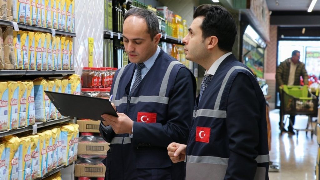 İstanbul ve Ankara’da ramazan ayı öncesi marketlere ‘fahiş fiyat’ denetimi devam ediyor