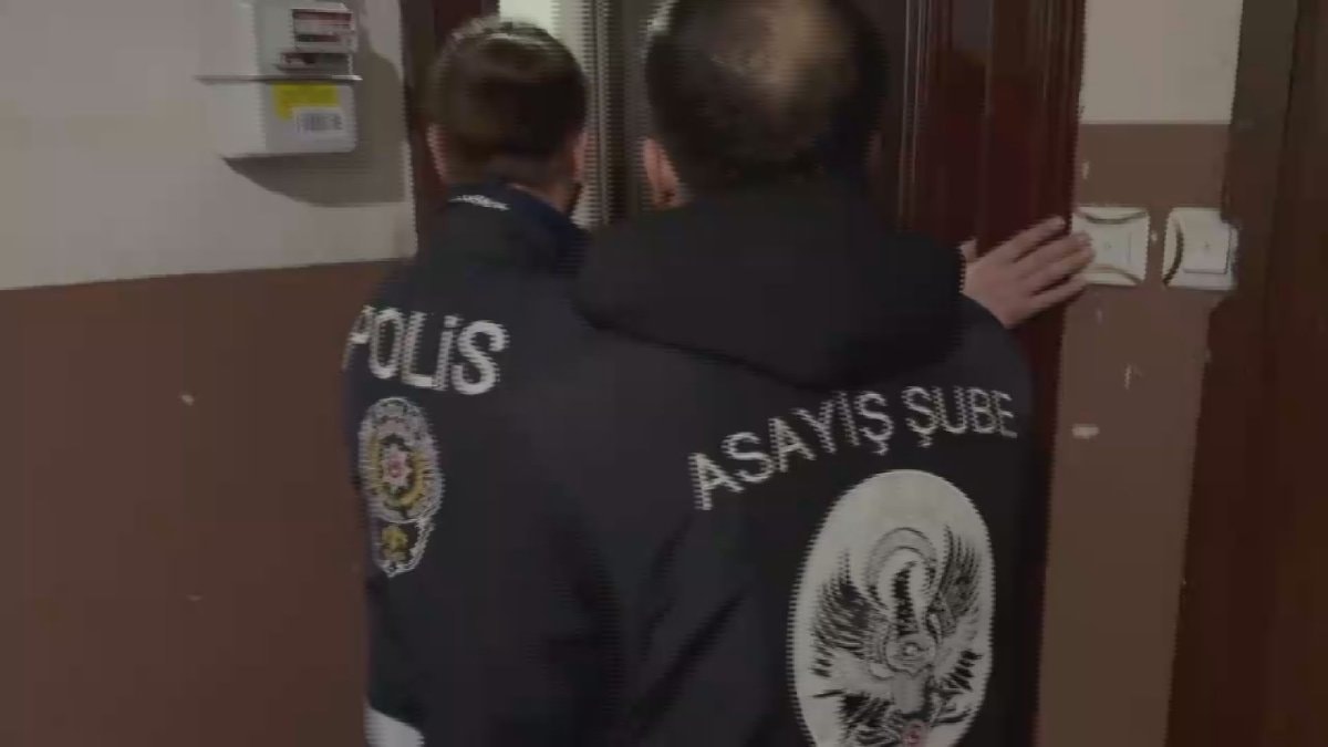 İstanbul’da 112 bin liralık banka vurgunu