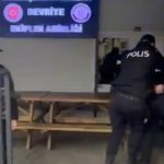 İstanbul’da 26 yıl kesinleşmiş hapis cezası bulunan şahıs polisten kaçamadı