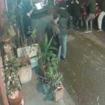 İstanbul’da alkollü şahıs kendini bıçakladı