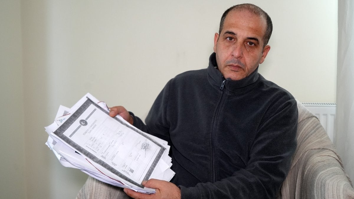 İstanbul’da ‘Altın işi yapacağız’ vaadiyle kandırılan adam 16 milyon TL’sini kaybetti