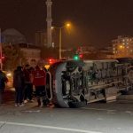 İstanbul’da ambulans ile otomobil çarpıştı: Geçiş üstünlüğü kuralları yeniden gündemde