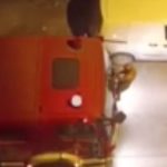 İstanbul’da cinnet getirip evini yaktı