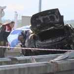 İstanbul’da feci kaza: Kaza sonrası alev alan araçta can verdi