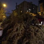 İstanbul’da Fırtına Can ve Mal Kaybı Oluşturmadı