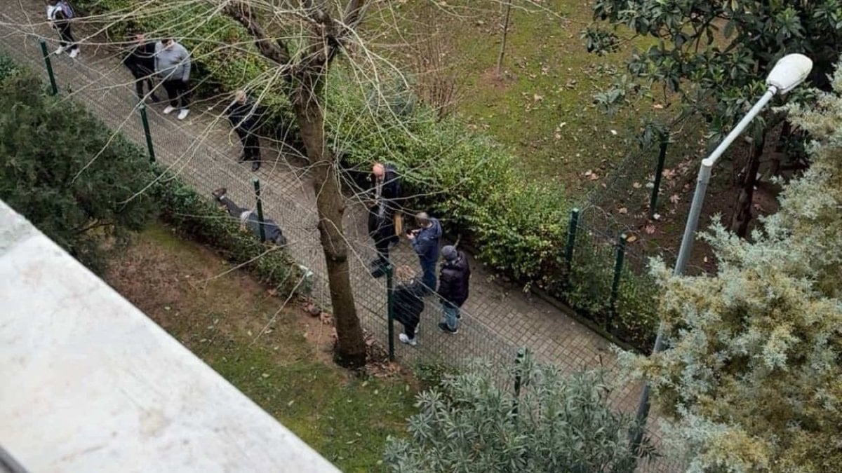 İstanbul’da husumetlisini sokakta vurarak öldüren şahıs yakalandı